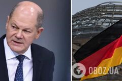 Военная и финансовая поддержка Украины имеет 'экзистенциальное значение' для Европы, – Шольц