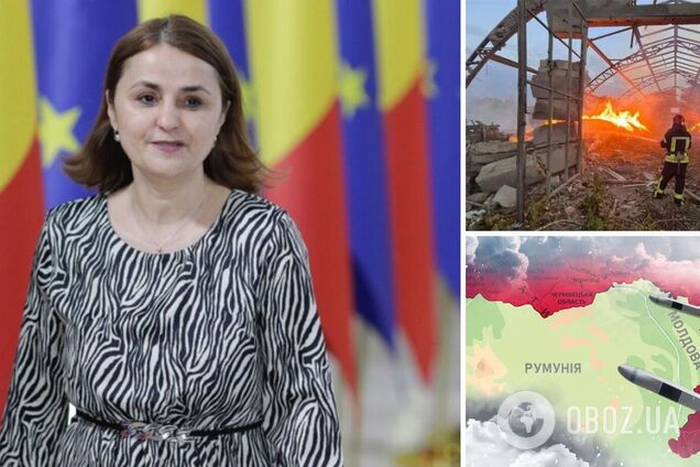 'Российские удары приводят к инцидентам на территории НАТО': в Румынии призвали Альянс принимать меры