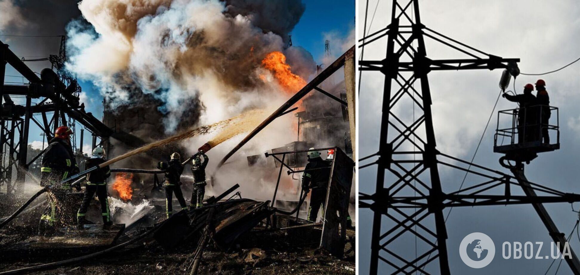 Из-за масштаба разрушений тепловая генерация остается уязвимой даже после восстановлений и ремонтов, – 'Гарантированный покупатель'