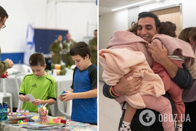 У освобожденных из сектора Газы детей проблемы со здоровьем в результате недоедания, – израильский врач