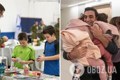 У освобожденных из сектора Газы детей проблемы со здоровьем в результате недоедания, – израильский врач