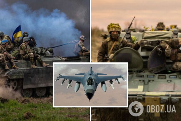 Силам оборони не можна було наступати, не отримавши F-16, Путін готує війну в Європі: інтерв'ю з полковником Світаном