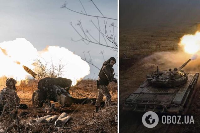 За добу! На Таврійському напрямку українські воїни знищили 45 одиниць техніки ворога і відбили 34 атаки
