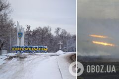 Армия РФ обстреляла Никополь: есть раненые, повреждены аптека, офисы и авто