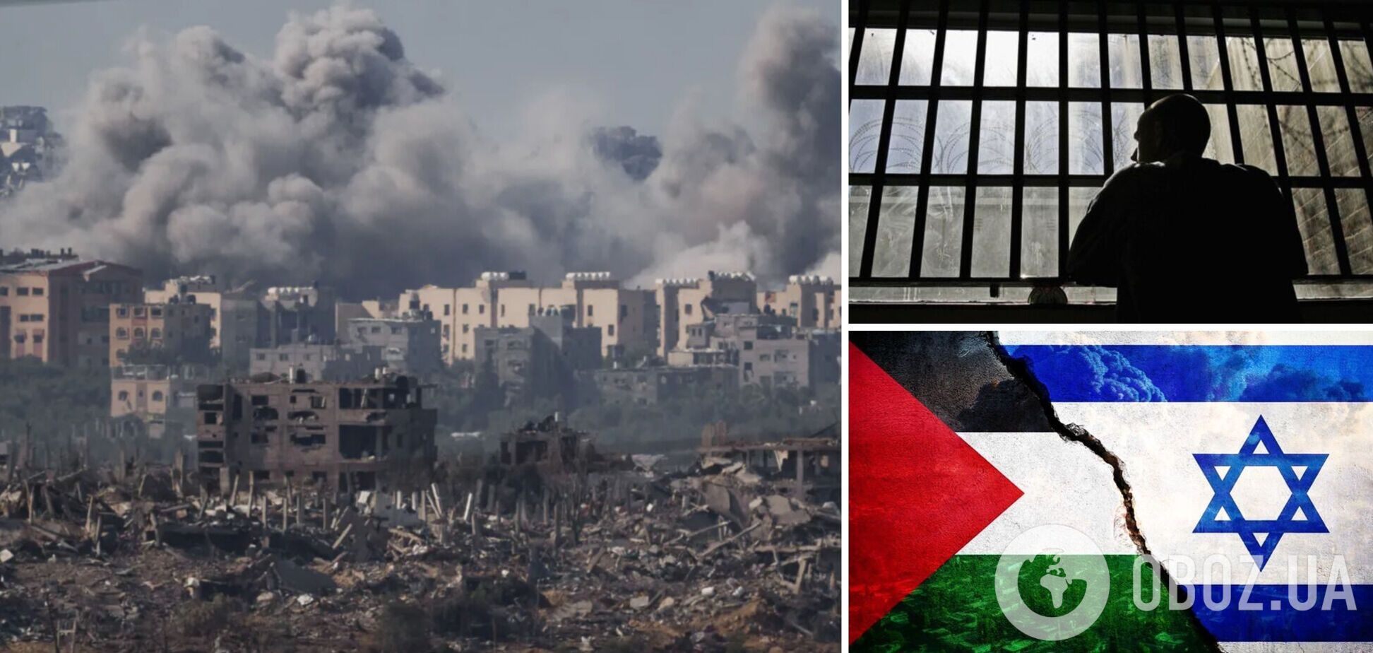 Палестинський терорист зі списку на обмін відмовився повертатись до Гази: його обміняли примусово