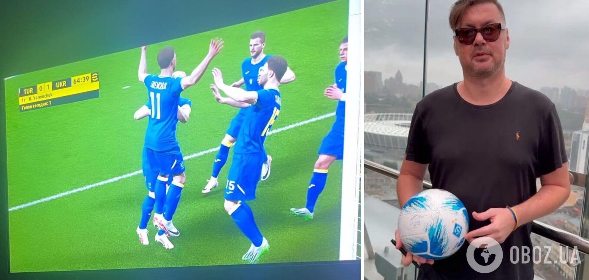 'А меня ты забываешь'. Милевский показал, чем занимается дома после реабилитации от алкоголизма