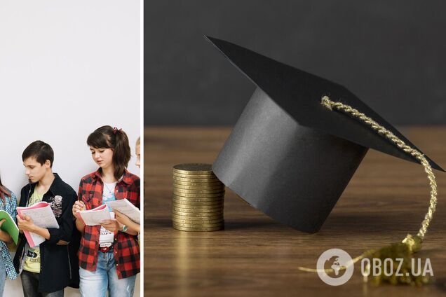 В Україні хочуть забрати стипендії у частини студентів: Міносвіти відреагувало. Документ