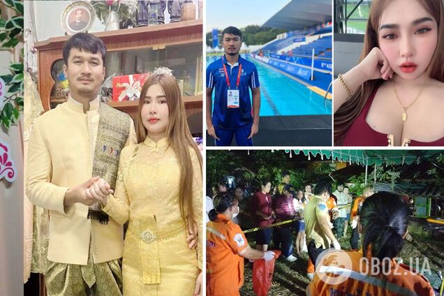 В Таиланде вице-чемпион Паралимпийских игр застрелил четырех человек на свадьбе. Фото