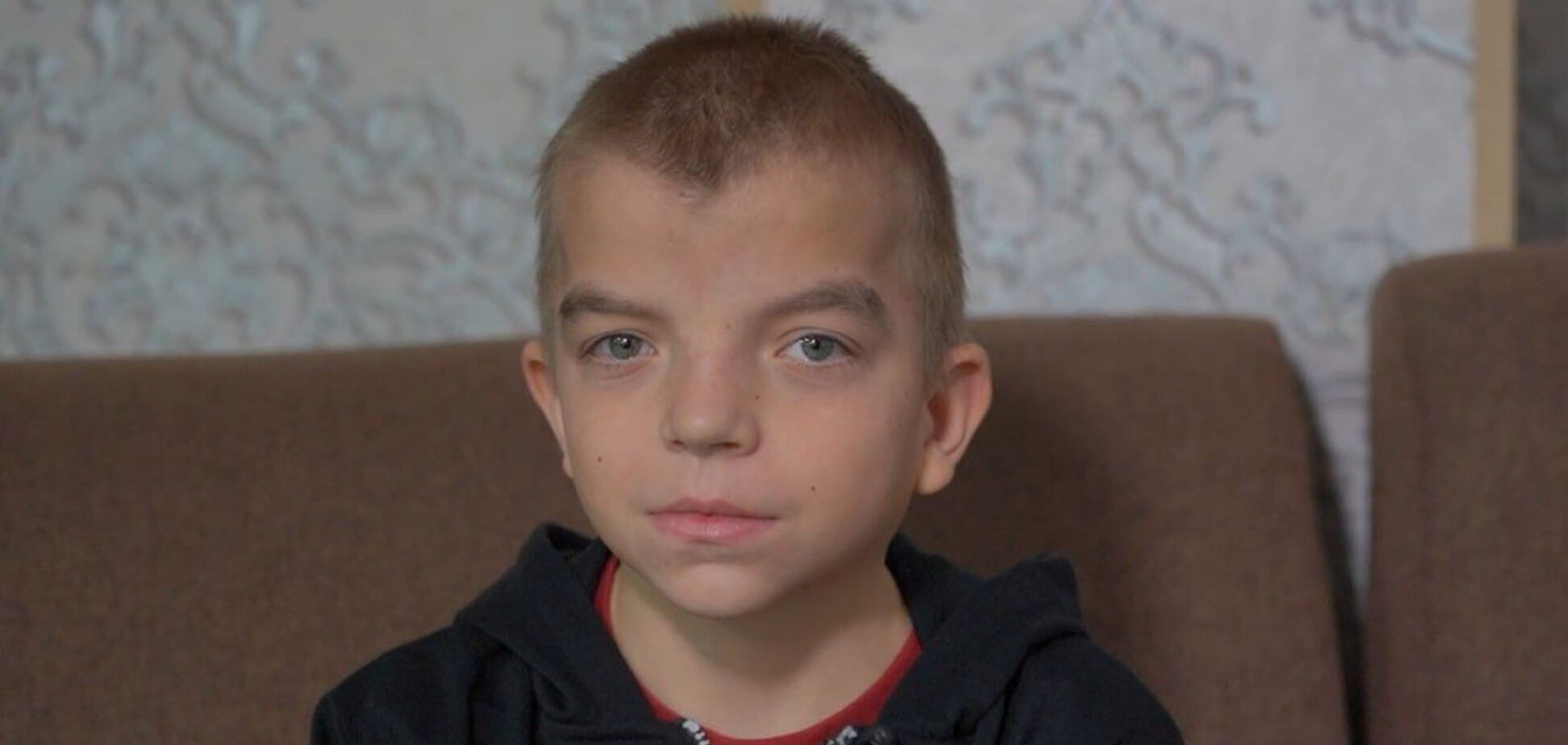 'Внук понял, что он не брошен': 15-летний Кирилл с Харьковщины прошел курс реабилитации от Фонда Рината Ахметова