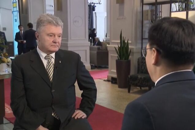 Украина борется за весь мир и ее полноправное членство в НАТО будет первым днем мира, – Порошенко