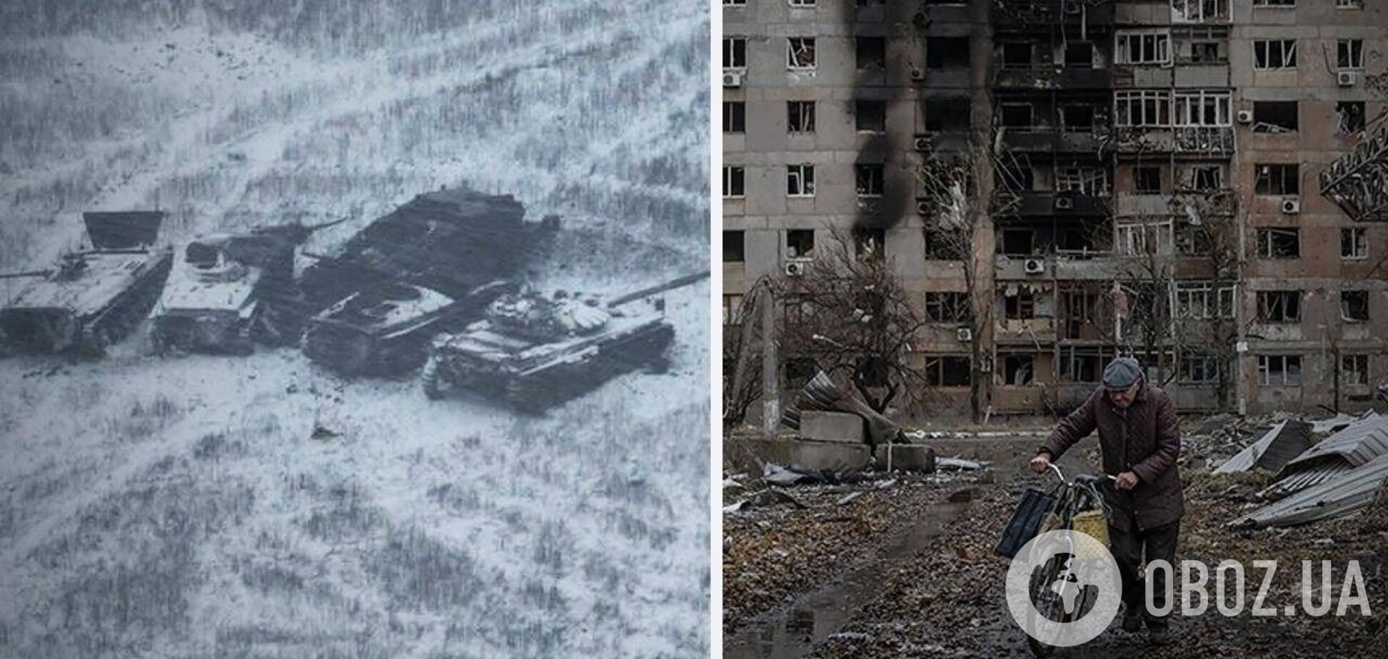 Третья волна наступления на Авдеевку провалилась