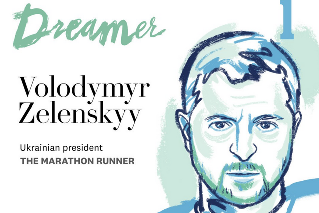 Politico объявило самых влиятельных людей Европы: Зеленского поставили в один ряд с Черчиллем и Манделой