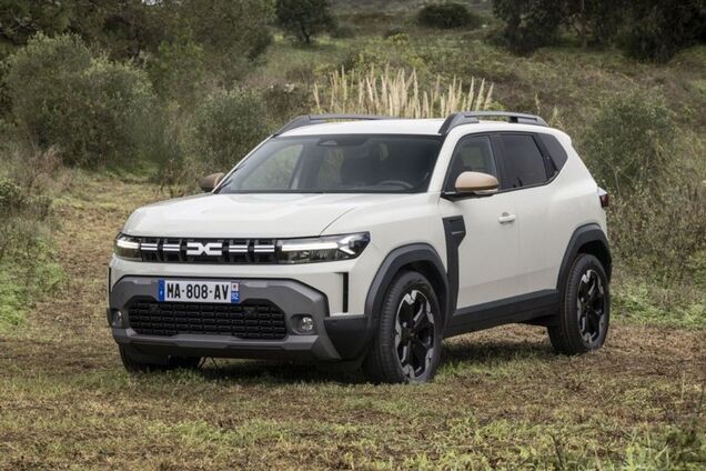 Dacia Duster 3