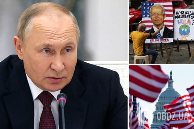 Путин не пойдет на мир в Украине, пока не узнает результаты выборов президента США – Reuters