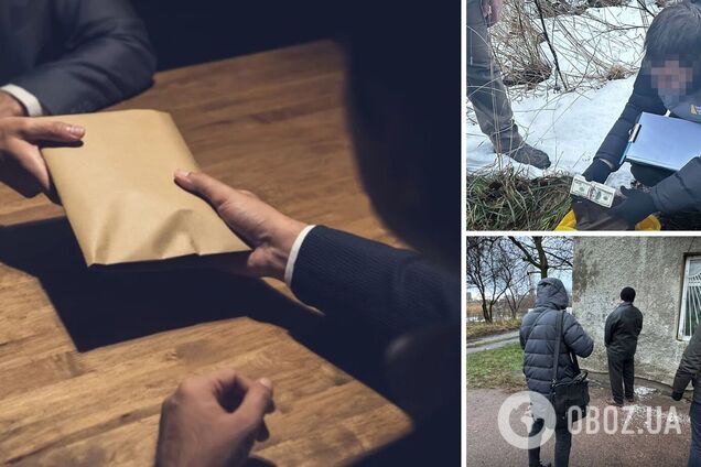 Одержав $66,7 тис. неправомірної вигоди за вирішення земельних питань: на Полтавщині викрили депутата місцевої ради. Фото