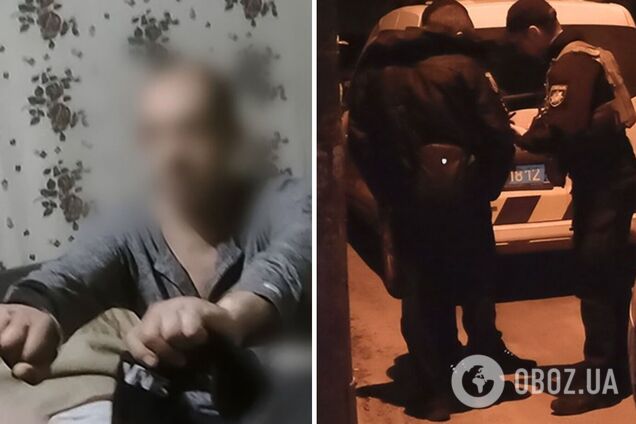 Мужчина уже несколько раз был осужден за аналогичные преступления