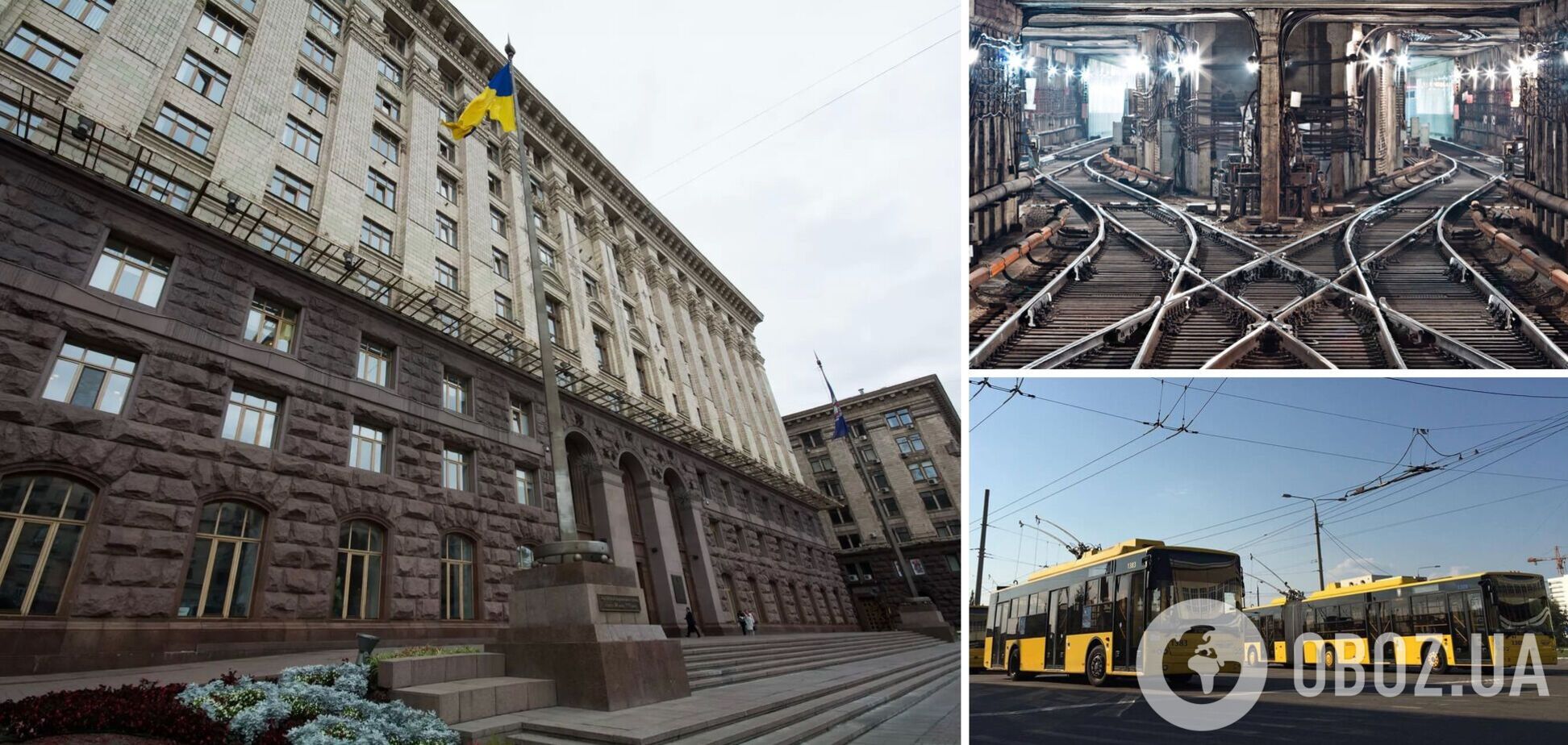 Опубліковано план розвитку інфраструктури Києва на 2024-2025 роки