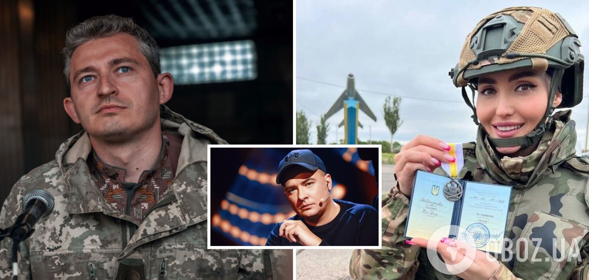 Що кажуть колеги про Данилка, Сєргу і Добриднєву. 5 зірок, від яких у захваті більшість поза сценою