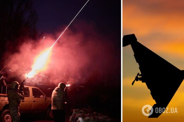 Окупанти вночі вдарили по Одещині, є приліт: спалахнула пожежа