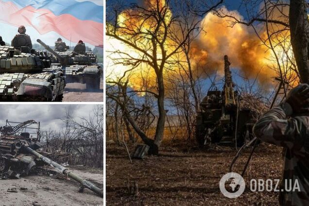 ВСУ отминусовали еще 1140 оккупантов за сутки: в Генштабе обновили данные о потерях России