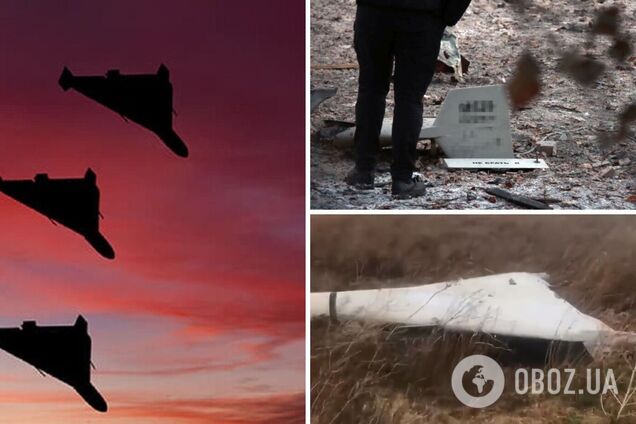 Не долетів: унаслідок шторму у Краснодарському краї впав 'Шахед', запущений загарбниками. Відео