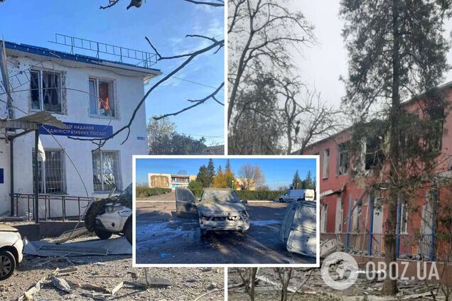 Удар був у момент, коли йшла нарада: спливли подробиці атак на окупантів у Токмаку та на Херсонщині