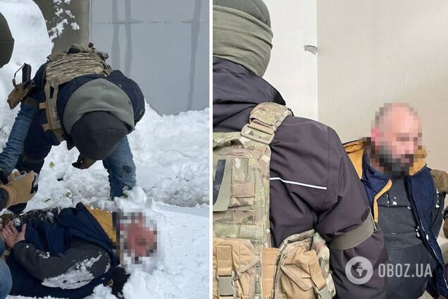 СБУ затримала тіктокера-'рецидивіста', який засвітив роботу ППО під час атаки на Одесу. Фото 