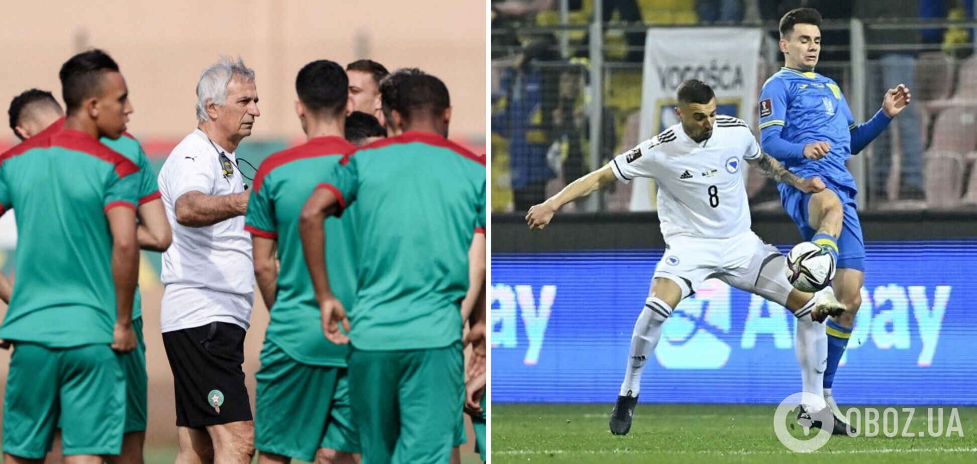 'Какая страна, такая и сборная': легендарный тренер категорично высказался о матче Босния – Украина