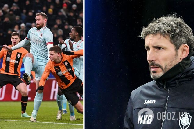 'Чим займався суддя?' Тренер 'Антверпена' розлютився після матчу з 'Шахтарем'