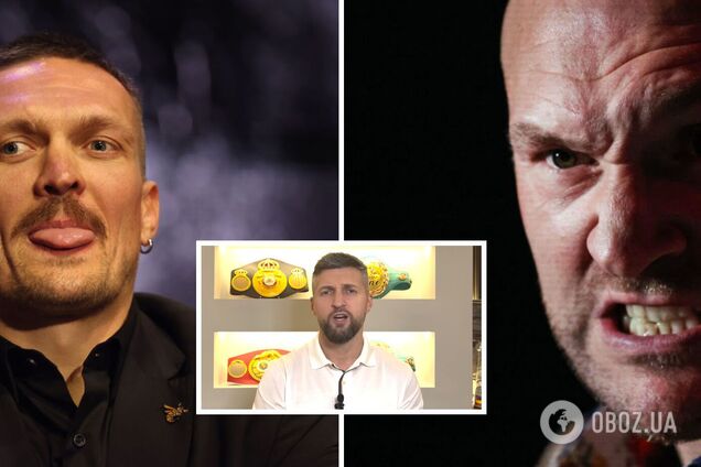 'Если состоится, его побьют': в Британии поставили под сомнение проведение боя Усик – Фьюри