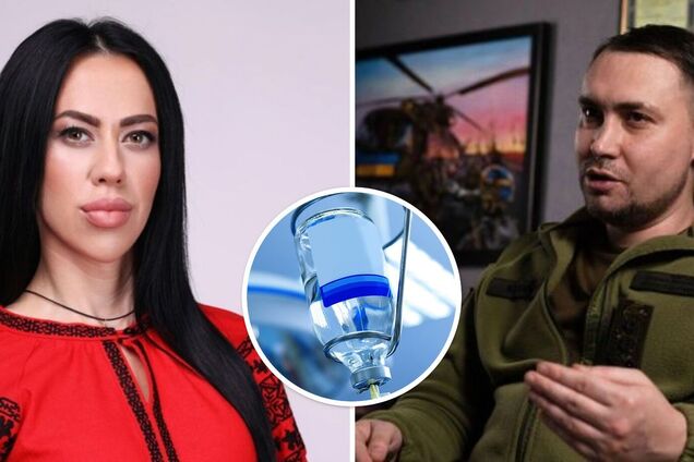 Чим могли отруїти дружину Буданова: в якому стані вона зараз