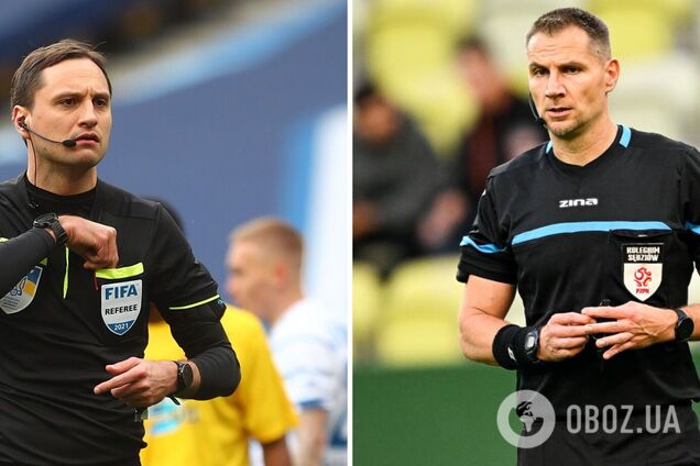 УЕФА отстранил арбитра от матча ЛЧ, на который впервые за 25 лет был назначен украинец: что произошло