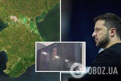 Хакеры взломали интернет-провайдеров Крыма и транслировали обращение Зеленского. Видео