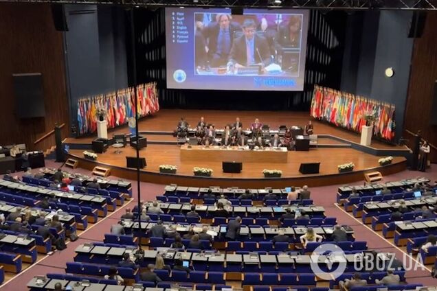 Очередной бан: Россию впервые не избрали в исполнительный совет Организации по запрещению химического оружия