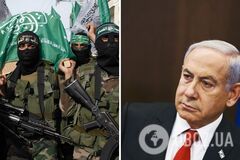 'Я не позволю, чтобы в Израиле вспыхнула война под знаком V': Нетаньяху пообещал уничтожить ХАМАС