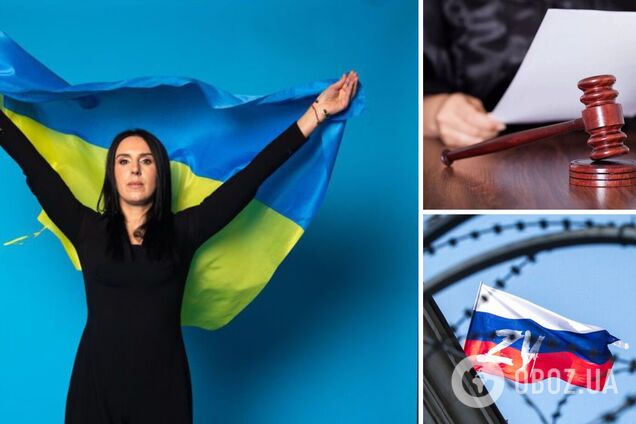 У Росії суд заочно заарештував Джамалу: українській співачці 'світить' 10 років