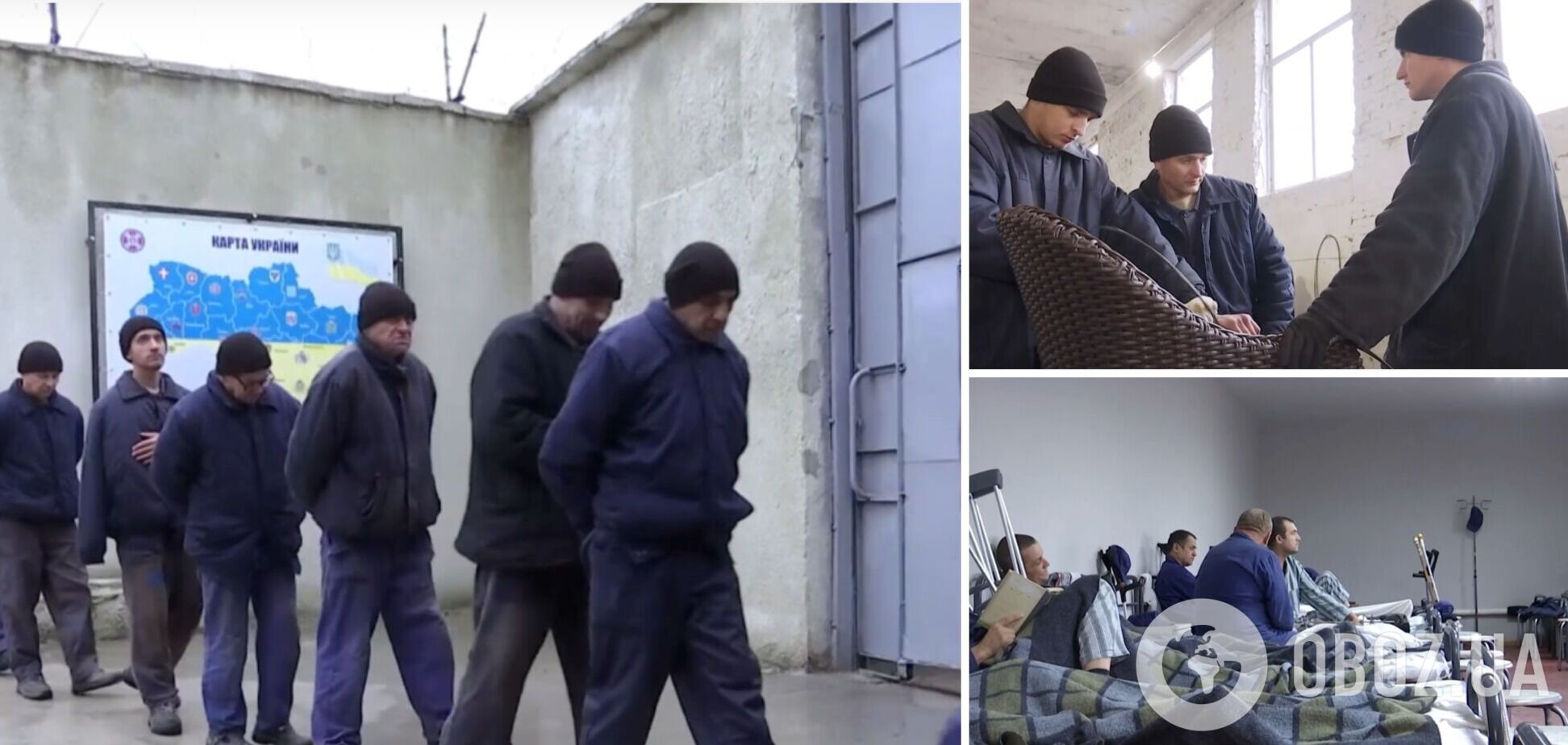 С телевизором и возможностью звонить родным: в каких условиях содержатся пленные оккупанты в Украине