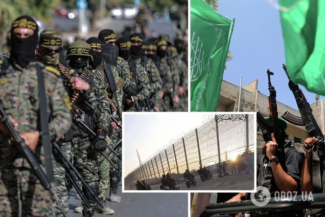 Не только ХАМАС: в нападении на Израиль 7 октября участвовали еще пять военизированных палестинских группировок – BBC