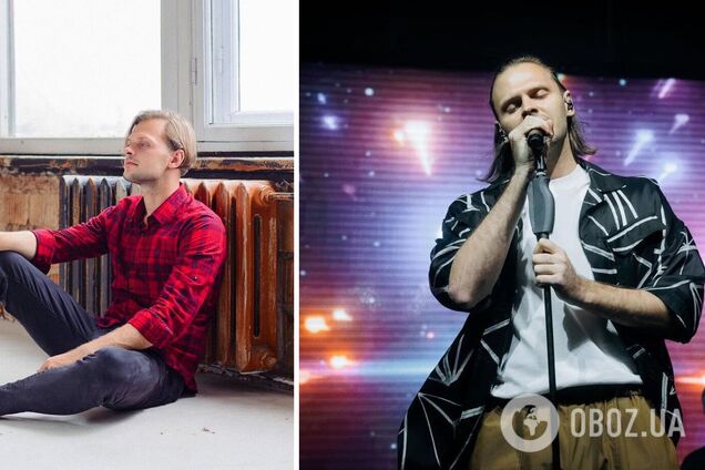 Відомий співак із Білорусі вивчив українську мову і переїхав жити до Києва