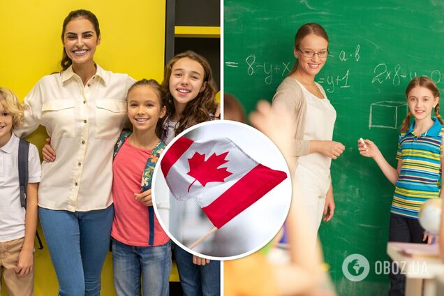 Вчителі на заміну. Українка, яка працює в різних школах Канади, поділилася цікавим досвідом