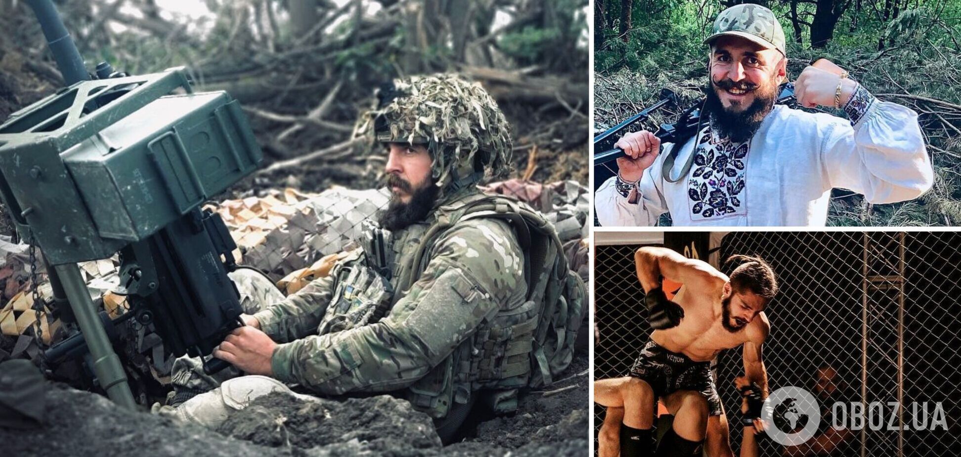 Боєць ЗСУ розстріляв групу штурмовиків з 'Вагнера': про відбиту атаку в Бахмуті розповів сержант ССО та тренер ММА