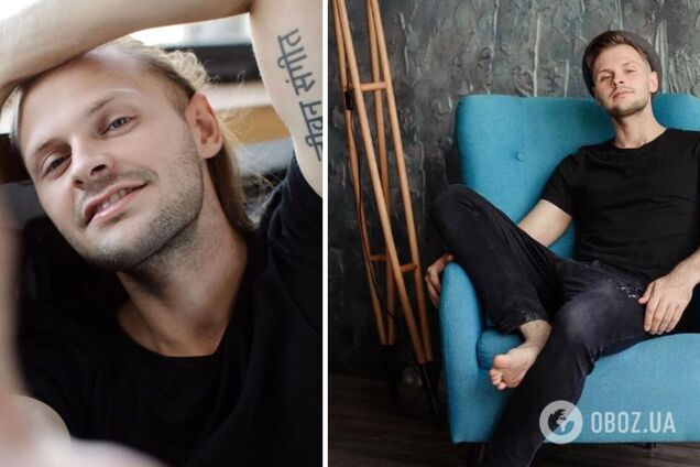 'У меня больше нет дома'. Как живет в Киеве и что говорит о войне певец из Беларуси CHEEV, перешедший на украинский язык