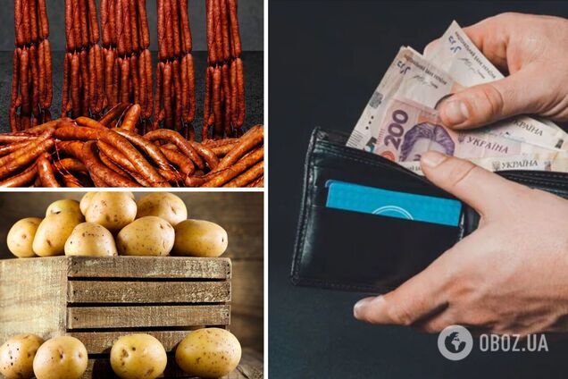 Супермаркеты готовятся повышать цены на продукты