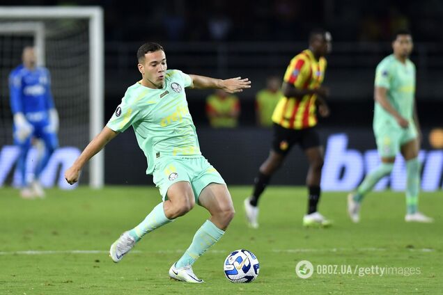 Чемпион Бразилии отказался продавать футболиста в Украину