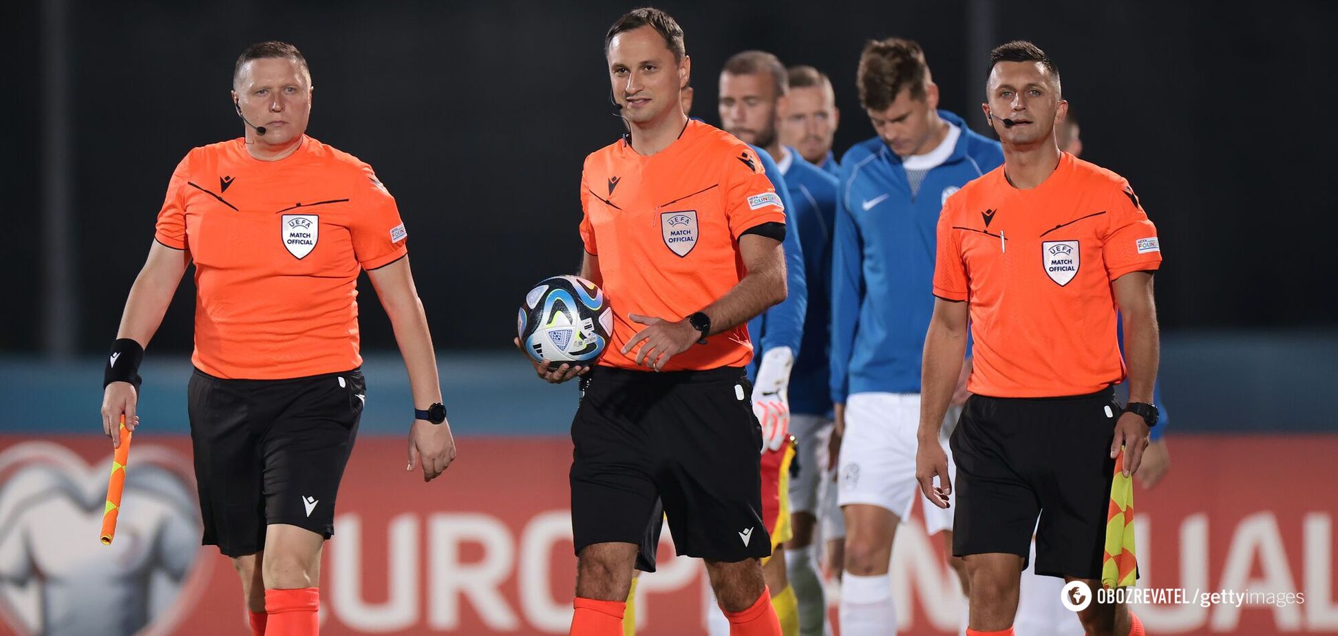 Впервые в XXI веке. В Лиге чемпионов случилось историческое событие, связанное с Украиной