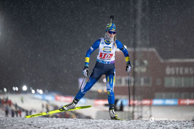 'Це дуже соромно'. Найкрасивіша біатлоністка збірної України зробила зізнання після естафети Кубку світу. Відео