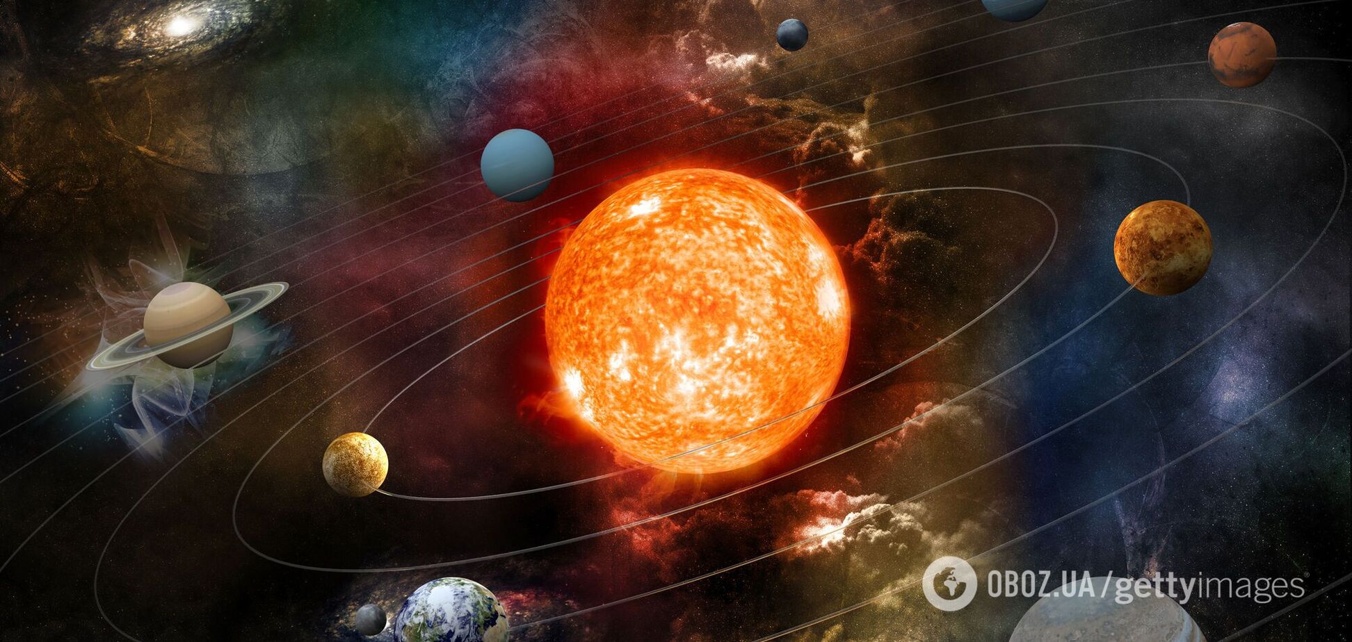 Земля може стати вигнанницею: що станеться, якщо в Сонячній системі з'явиться блукаюча зірка 