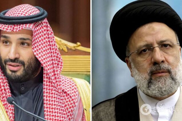 Саудівська Аравія пропонує Ірану інвестиції в обмін на обмеження підтримки ХАМАС – Bloomberg