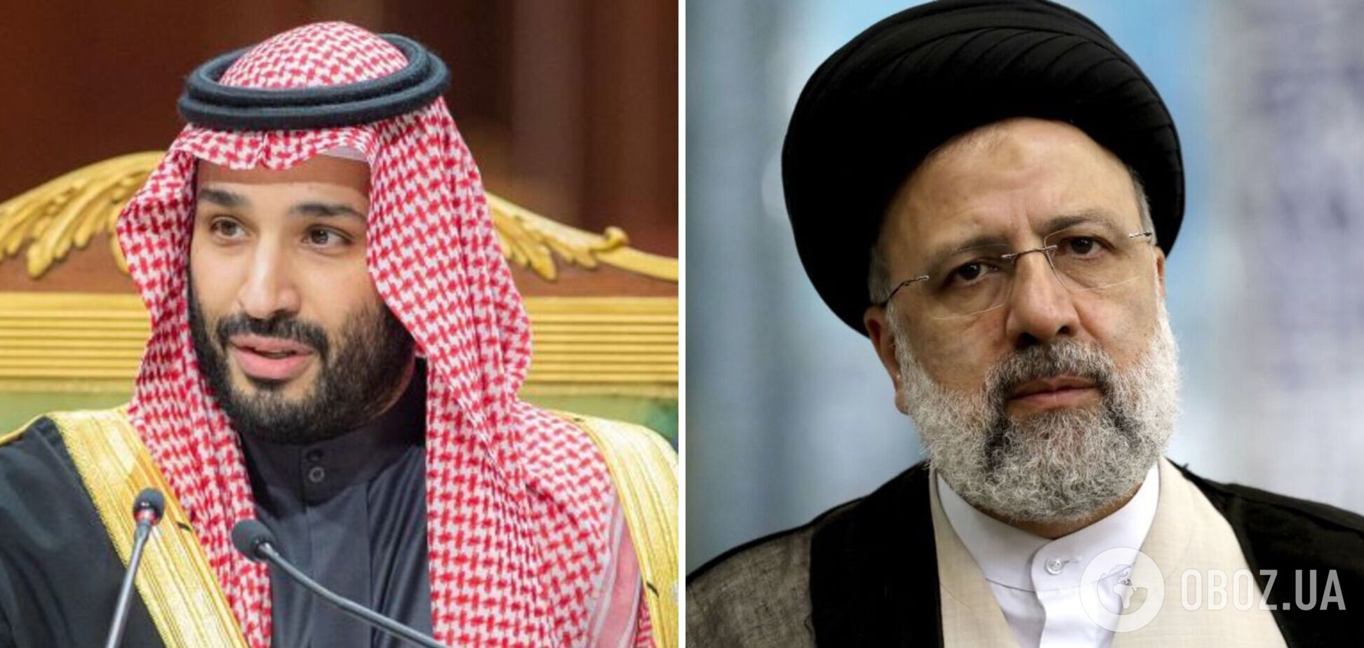 Саудівська Аравія пропонує Ірану інвестиції в обмін на обмеження підтримки ХАМАС – Bloomberg