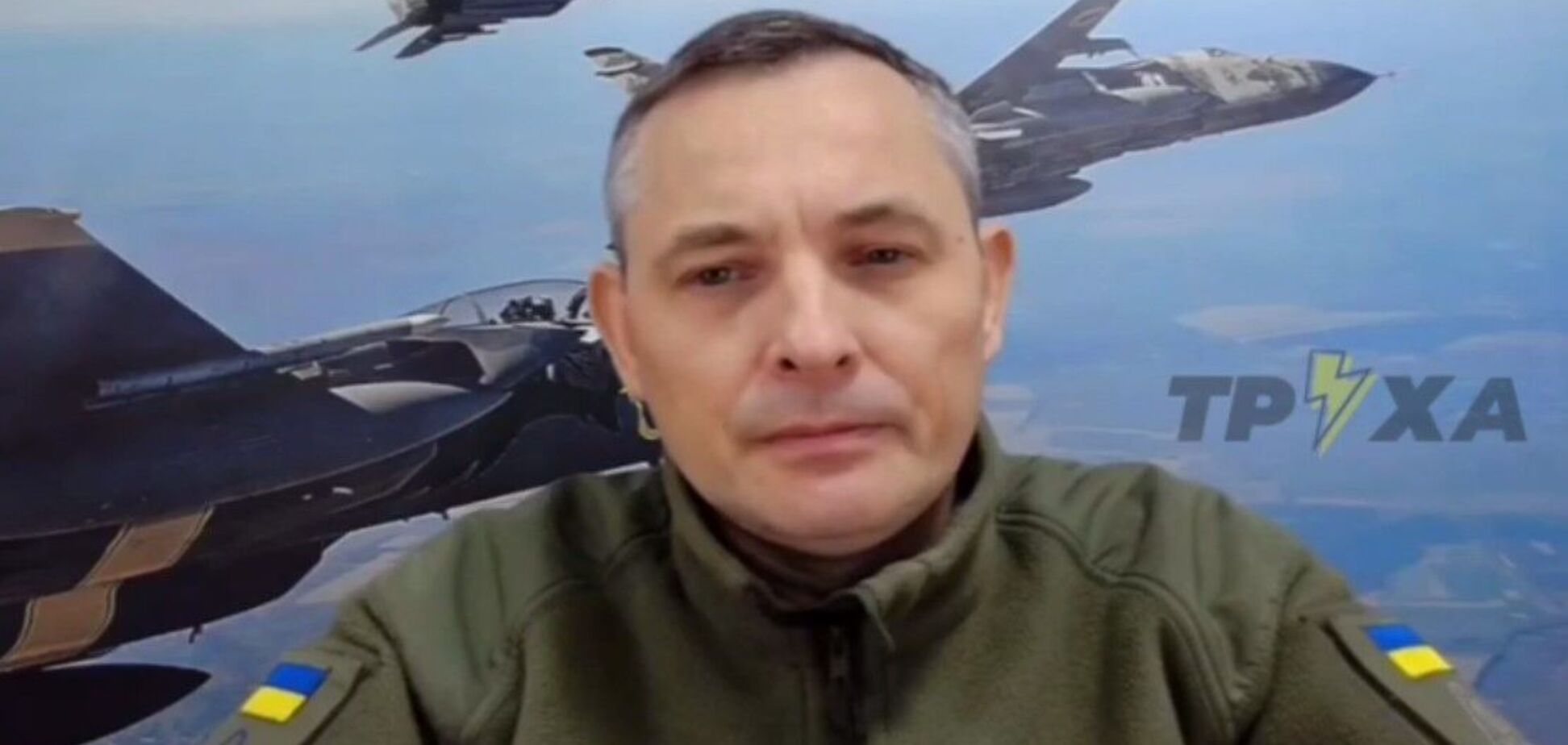 К 'Трухе' у нас претензий нет: Юрий Игнат рассказал о сотрудничестве с популярным Telegram-каналом